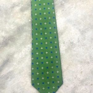 Green Tie